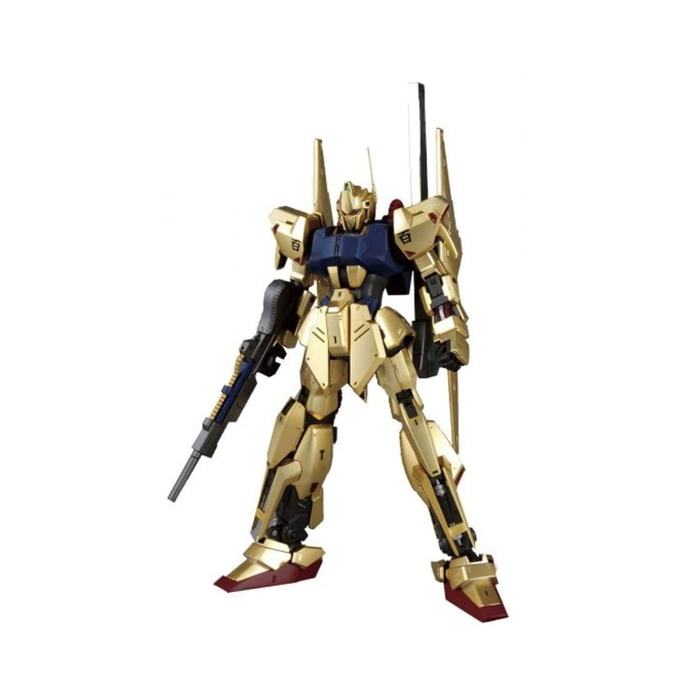 Maquette Gundam - Hyakushiki Ver.2.0 Gunpla MG 1/100 18cm