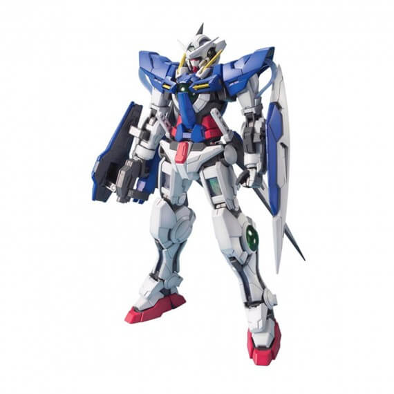 Maquette Gundam - OO Gundam Exia Gunpla MG 1/100 18cm