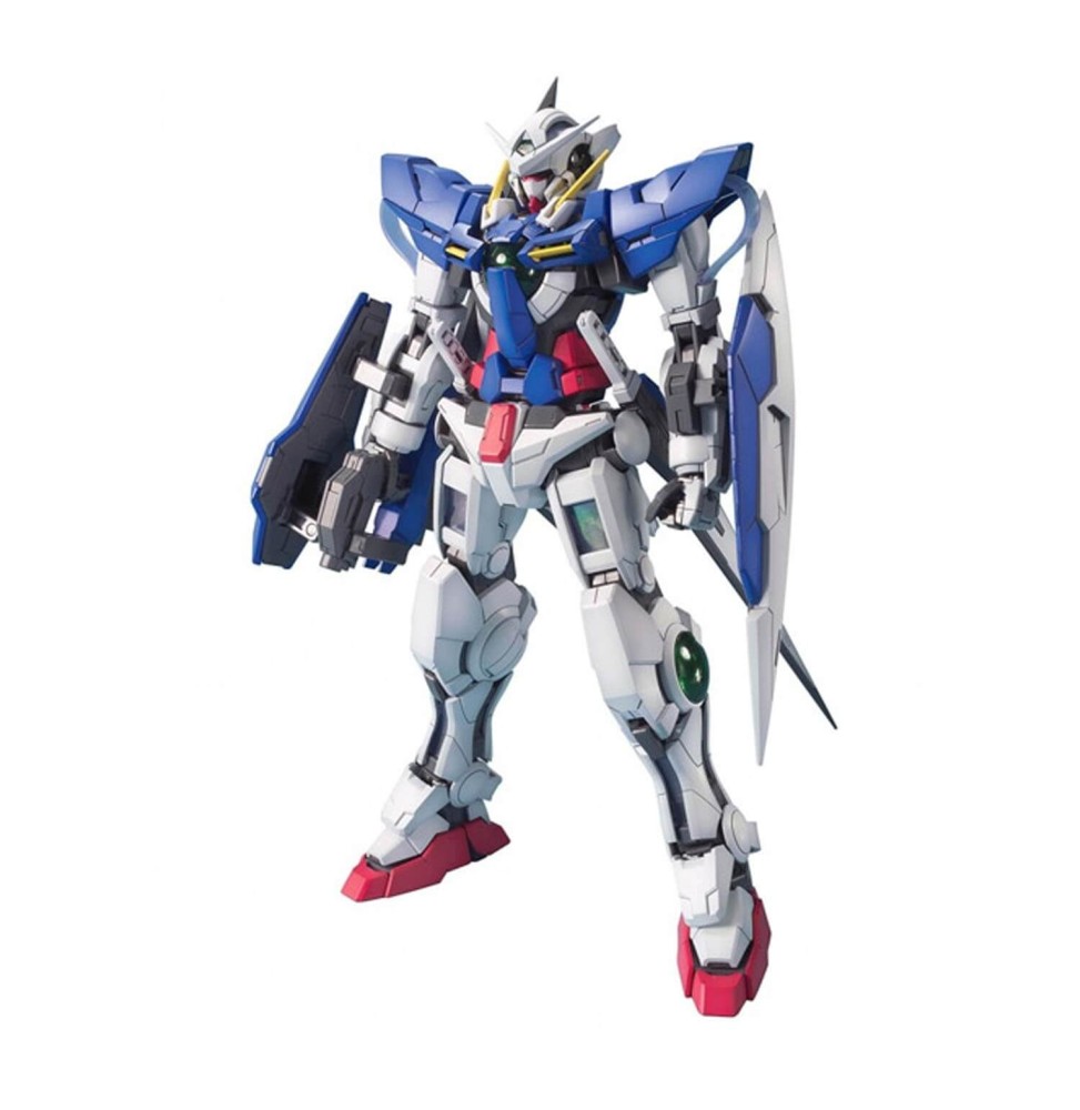 Maquette Gundam - OO Gundam Exia Gunpla MG 1/100 18cm