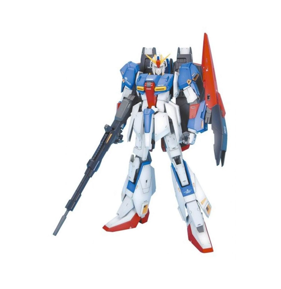 Maquette Gundam - Zeta Gundam Ver. 2.0 Gunpla MG 1/100 18cm