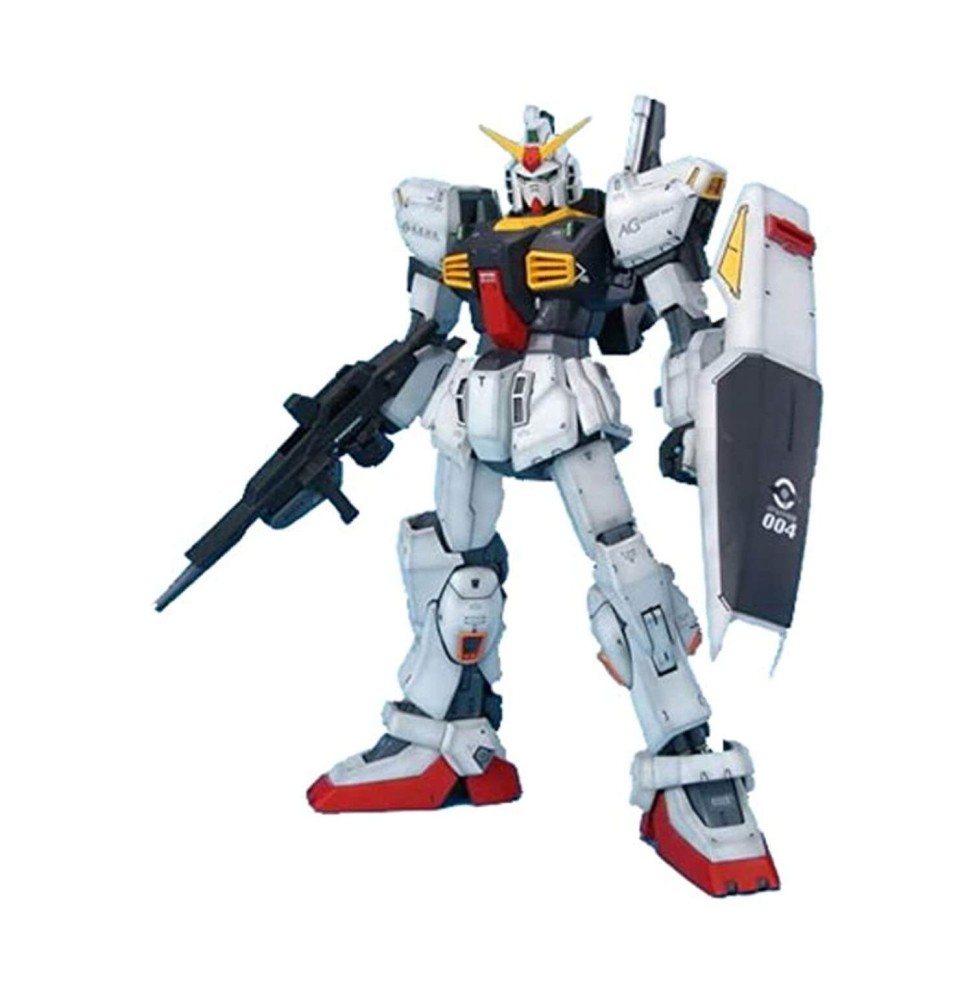 Maquette Gundam - Gundam MK-II Ver 2.0 Gunpla MG 1/100 18cm