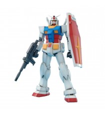 Maquette Gundam - Gundam RX-78-2 Ver.2.0 Gunpla MG 1/100 18cm