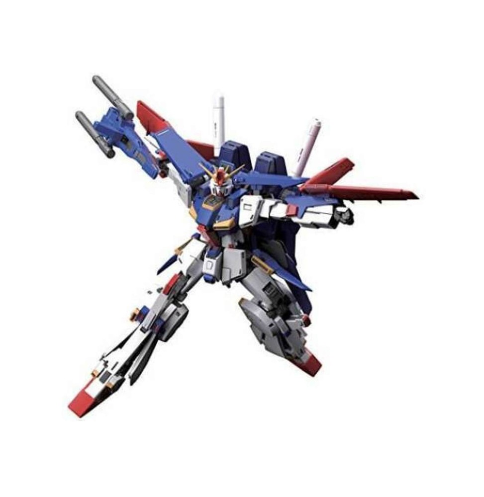 Maquette Gundam - ZZ Gundam Ver.Ka Gunpla MG 1/100 18cm