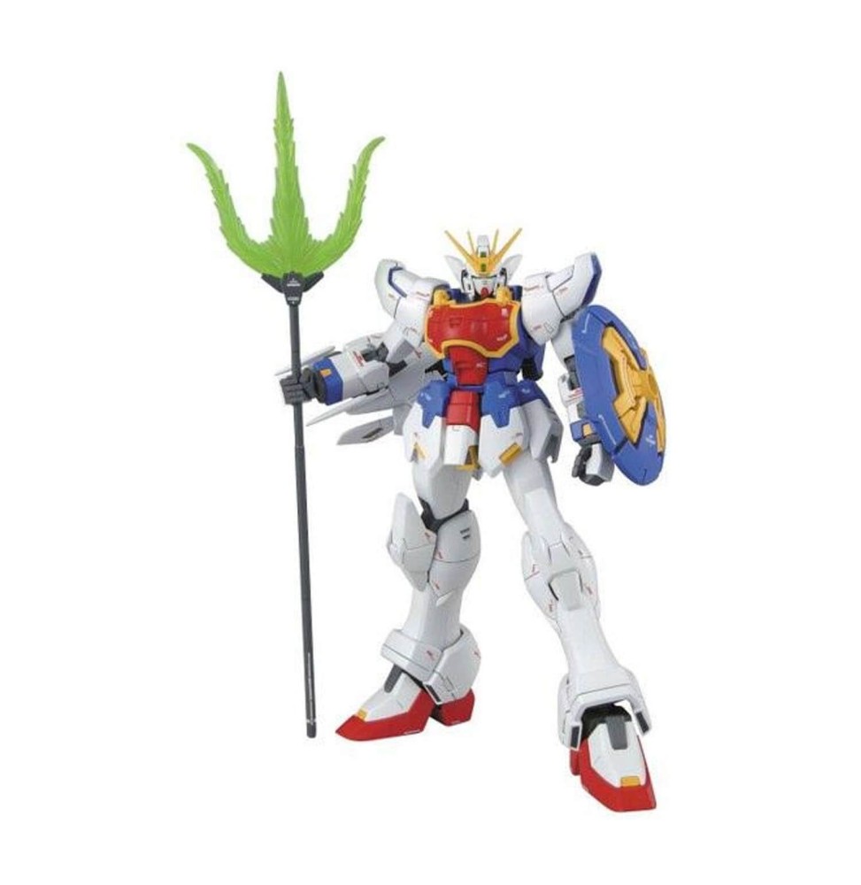 Maquette Gundam - XXXXG-01S Shenlong Gundam Ew Ver Gunpla MG 1/100 18cm