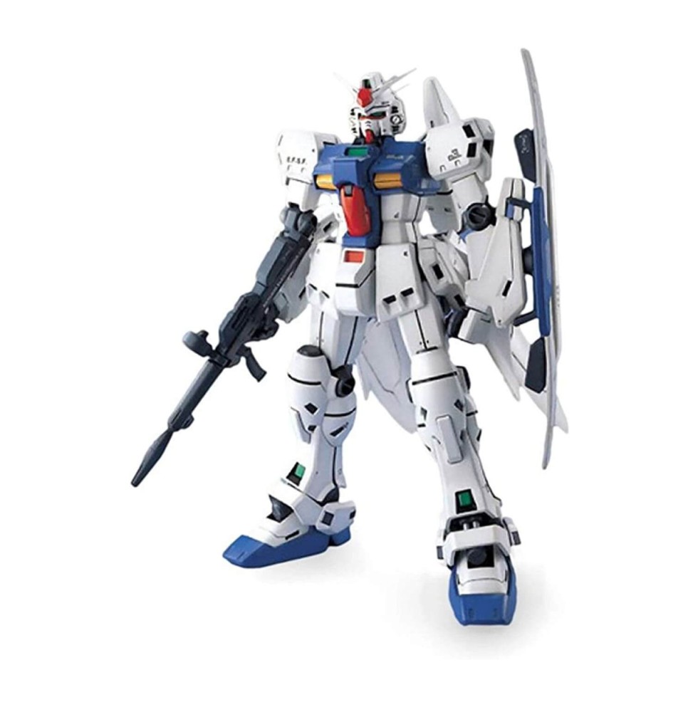 Maquette Gundam - 025 RX-78GP03S Gundam Gunpla HG 1/144 13cm