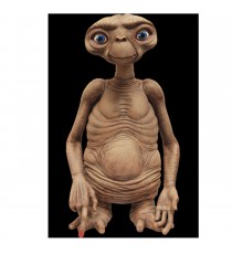Figurine - E.T. L extraterrestre Stunt Puppet Replica Taille Réelle 90cm