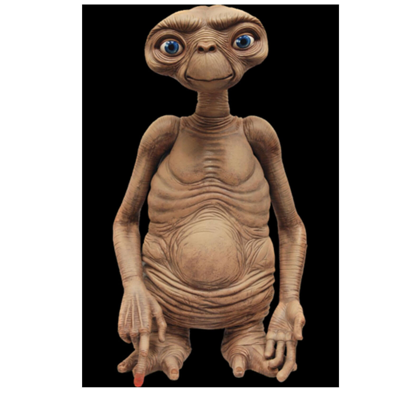 Figurine - E.T. L extraterrestre Stunt Puppet Replica Taille Réelle