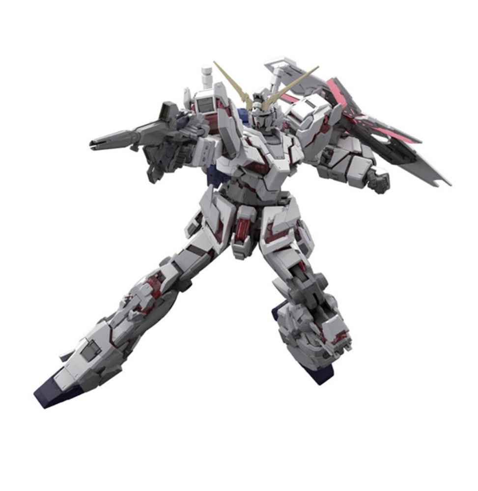 Maquette Gundam - 25 Unicorn Gundam Gunpla RG 1/144 13cm