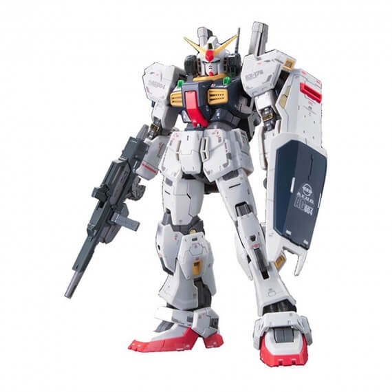 Maquette Gundam - 08 RX-178 Gundam MK-II A.E.U.G Gunpla RG 1/144 13cm