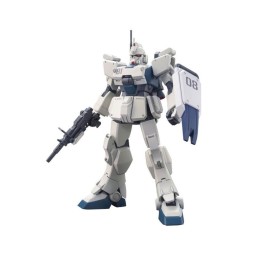 Maquette Gundam - 155 RX-79 Gundam Ez8 Gunpla HG 1/144 13cm