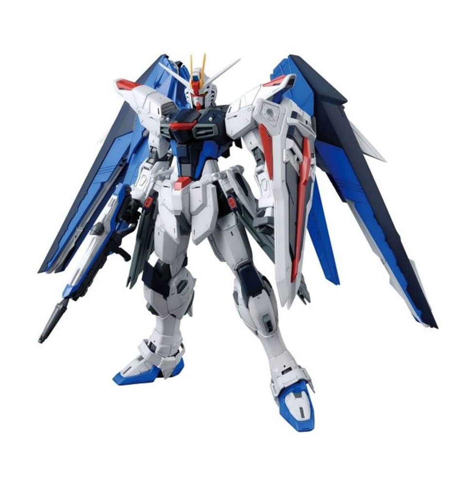 Maquette Gundam - Freedom Gundam Ver. 2.0 Gunpla MG 1/100 18cm