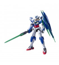Maquette Gundam - 21 00 Qan(T) Gunpla RG 1/144 13cm