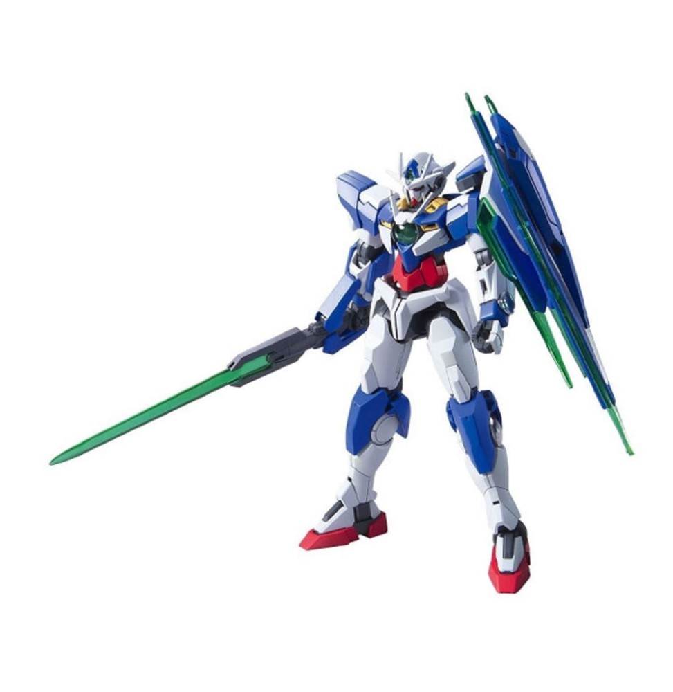 Maquette Gundam - 21 00 Qan(T) Gunpla RG 1/144 13cm