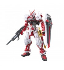 Maquette Gundam - 19 MBF-P02 Gundam Astray Red Gunpla RG 1/144 13cm