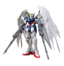 Maquette Gundam - 017 Wing Gundam Zero Endless Waltz Gunpla RG 1/144 13cm