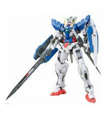 Maquette Gundam - 015 Gundam Exia Gunpla RG 1/144 13cm