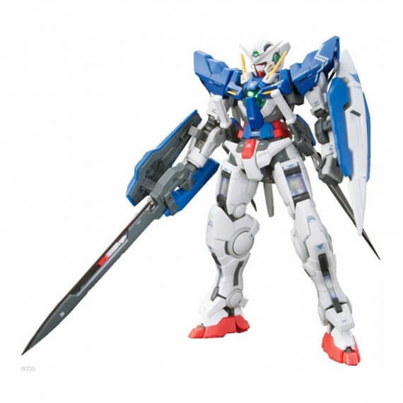 Maquette Gundam - 015 Gundam Exia Gunpla RG 1/144 13cm