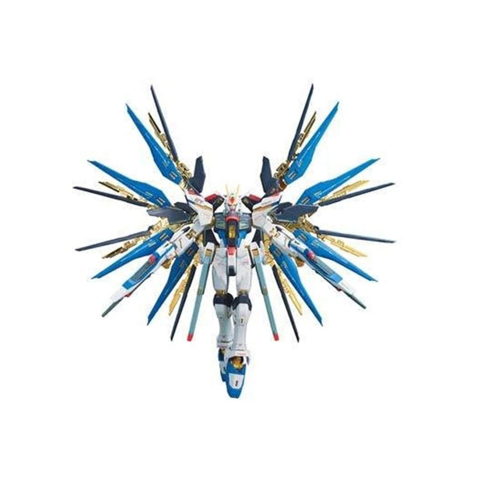 Maquette Gundam - 014 Strike Freedom Gundam Gunpla RG 1/144 13cm