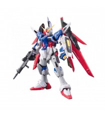 Maquette Gundam - 011 Destiny Gundam Gunpla RG 1/144 13cm