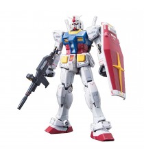 Maquette Gundam - 01 RX-78-2 Gundam Gunpla RG 1/144 13cm
