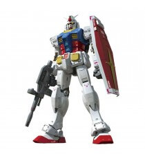 Maquette Gundam - Rx-78-2 Gundam Ver. 3.0 Gunpla MG 1/100 18cm