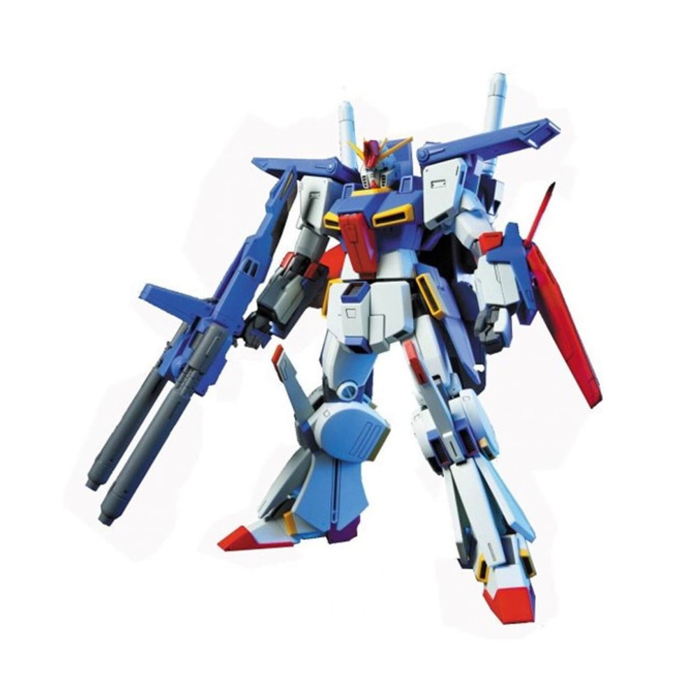 Maquette Gundam - 111 ZZ Gundam Gunpla HG 1/144 13cm