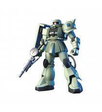 Maquette Gundam - 040 Zaku II Mass Production Type Gunpla HG 1/144 13cm