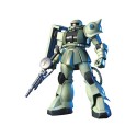 Maquette Gundam - 040 Zaku II Mass Production Type Gunpla HG 1/144 13cm