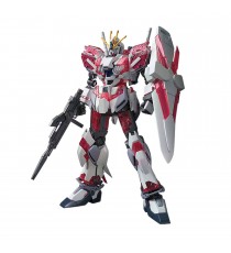 Maquette Gundam - 222 Narrative Gundam C-Packs Gunpla HG 1/144 13cm