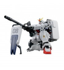 Maquette Gundam - 210 Gundam Ground Type Gunpla HG 1/144 13cm