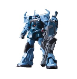 Maquette Gundam - 117 Gouf Custom Gunpla HG 1/144 13cm