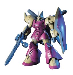 Maquette Gundam - 026 MS-14Fs GelgOOg Marine Cima Custom Gunpla HG 1/144 13cm