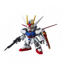 Maquette Gundam - 002 Aile Strike Gundam Gunpla SD EX STD 8cm