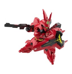 Maquette Gundam - 017 Sazabi Gunpla SD EX STD 8cm