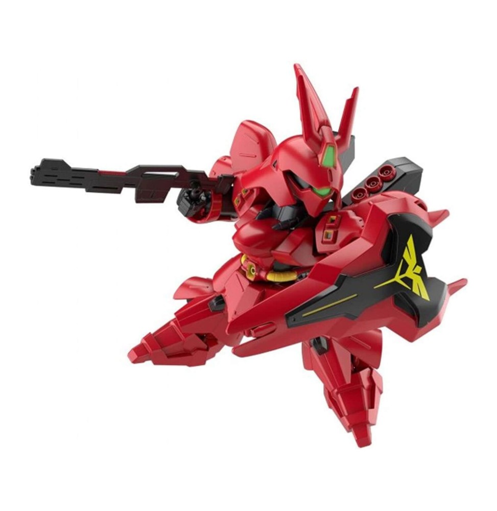 Maquette Gundam - 017 Sazabi Gunpla SD EX STD 8cm