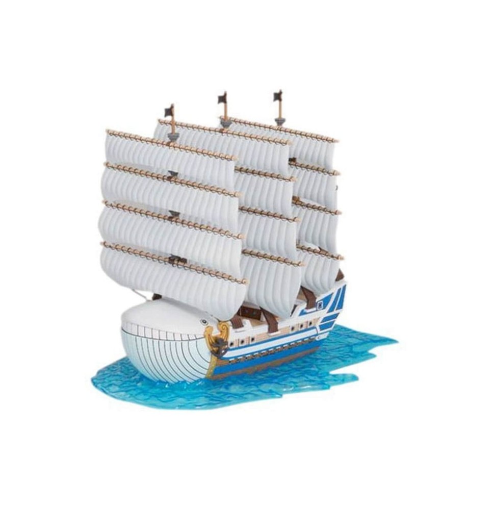 Maquette One Piece - Moby Dick Grand Ship Collection 15cm