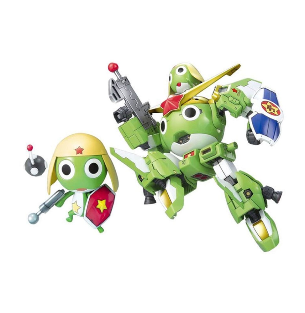 Maquette Keroro - Keroro Robo MK2 12cm