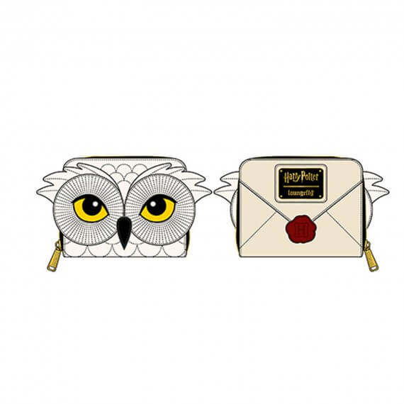 Portefeuille Harry Potter - Hedwig Mail