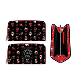 Portefeuille  Marvel - Deadpool 30Th Anniv