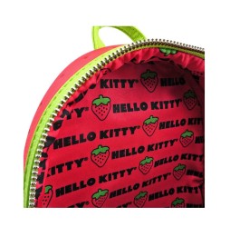 Mini Sac A Dos Hello Kitty - Strawberry Kitty