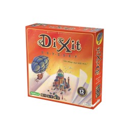 Dixit Odyssey Version Francaise