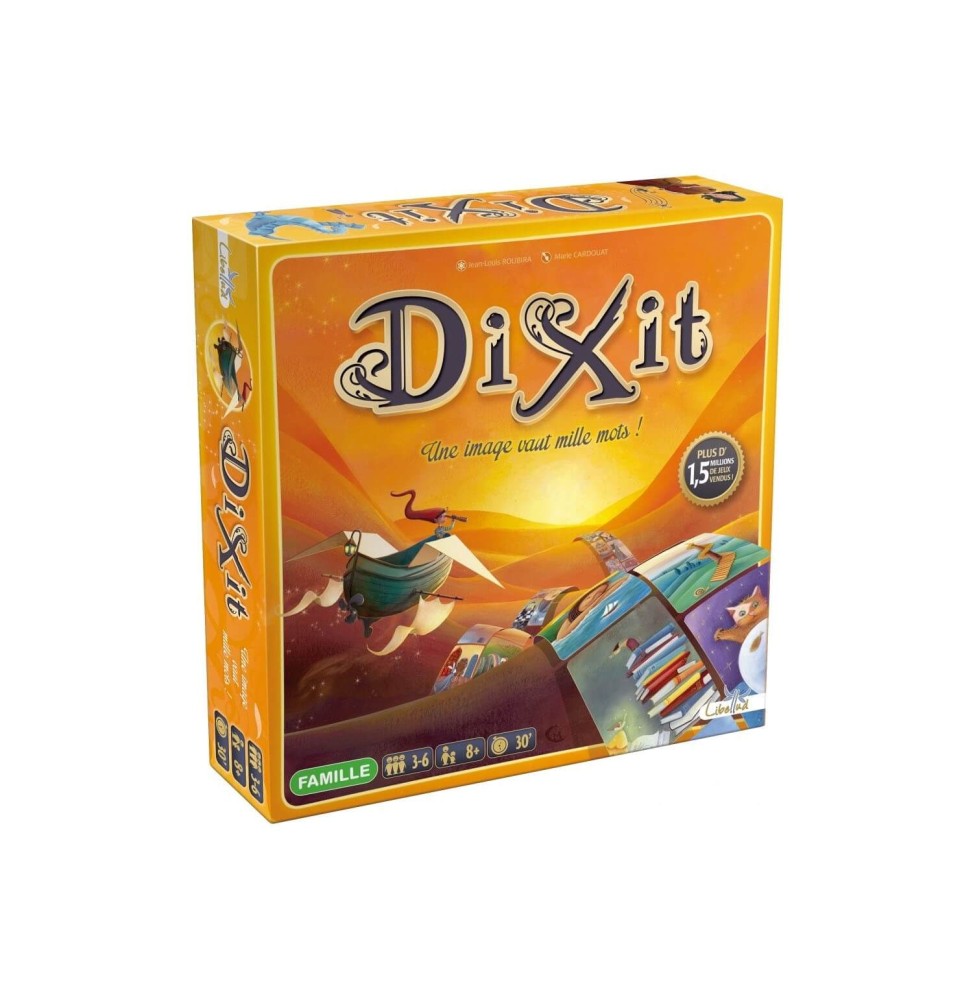 Dixit Version Francaise