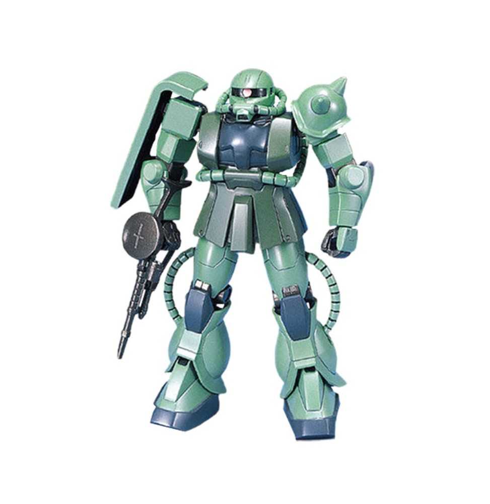 Maquette Gundam - MS-06FJ Zaku II Gunpla FG 1/144 13cm