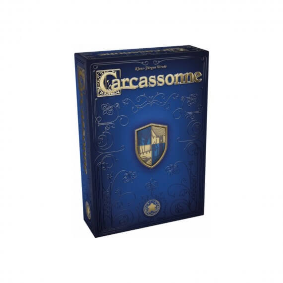 Carcassonne 20th Anniversary Edition Limitée