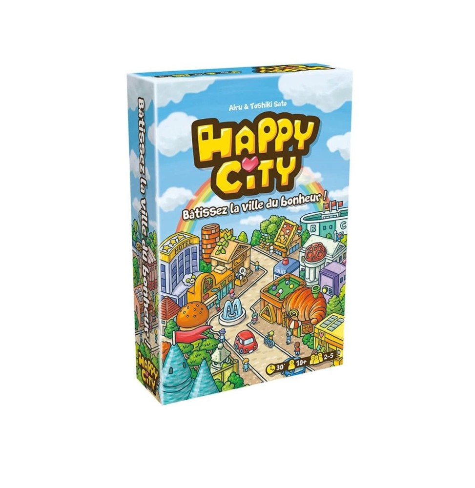 Happy City