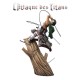 Figurine Attaque Des Titans - Levi Renewal Package ARTFX 28cm