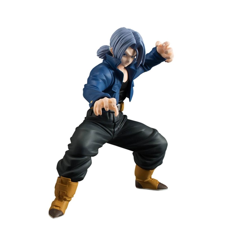 Figurine DBZ - Trunks Styling 15cm