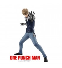 Figurine One Punch Man - Genos Pop Up Parade 17cm
