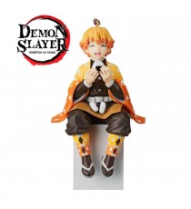Figurine Demon Slayer Kimetsu No Yaiba - Zenitsu Agatsuma Perching 15cm