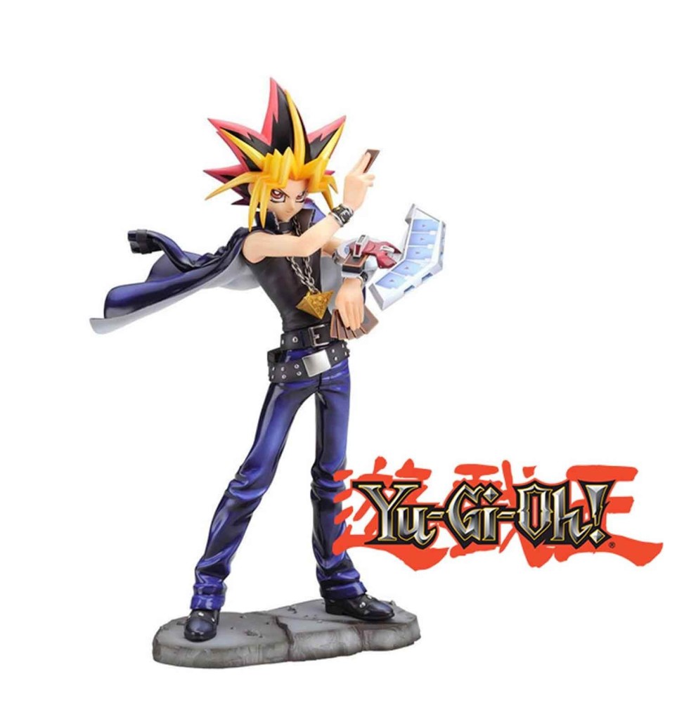 Figurine Yu-Gi-Oh ! - Yami Yugi ARTFX 24cm